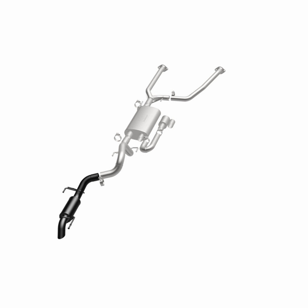 t Fits 23-24 Toyota Sequoia Overland Series Black Performance Exhaust System 19625 MagnaFlow Exhaust Products