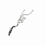 t Fits 23-24 Toyota Sequoia Overland Series Black Performance Exhaust System 19625 MagnaFlow Exhaust Products
