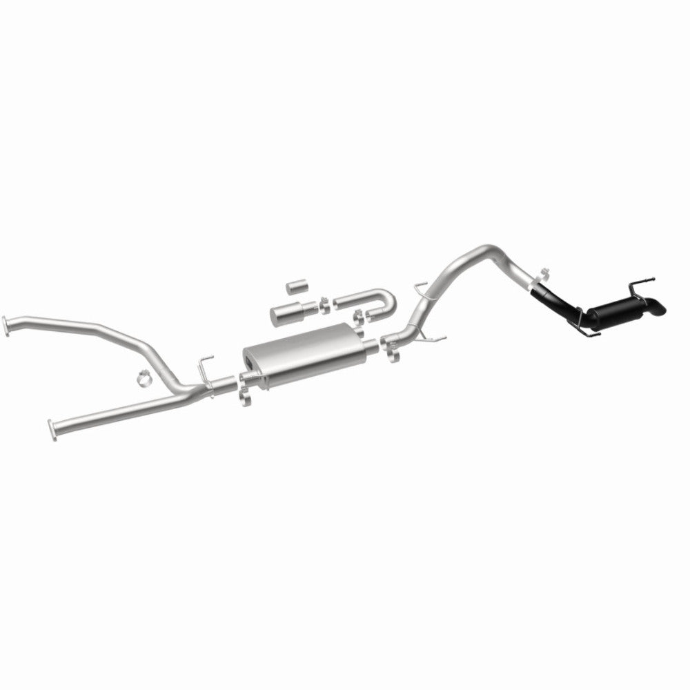 t Fits 23-24 Toyota Sequoia Overland Series Black Performance Exhaust System 19625 MagnaFlow Exhaust Products