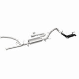t Fits 23-24 Toyota Sequoia Overland Series Black Performance Exhaust System 19625 MagnaFlow Exhaust Products