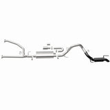 t Fits 23-24 Toyota Sequoia Overland Series Black Performance Exhaust System 19625 MagnaFlow Exhaust Products