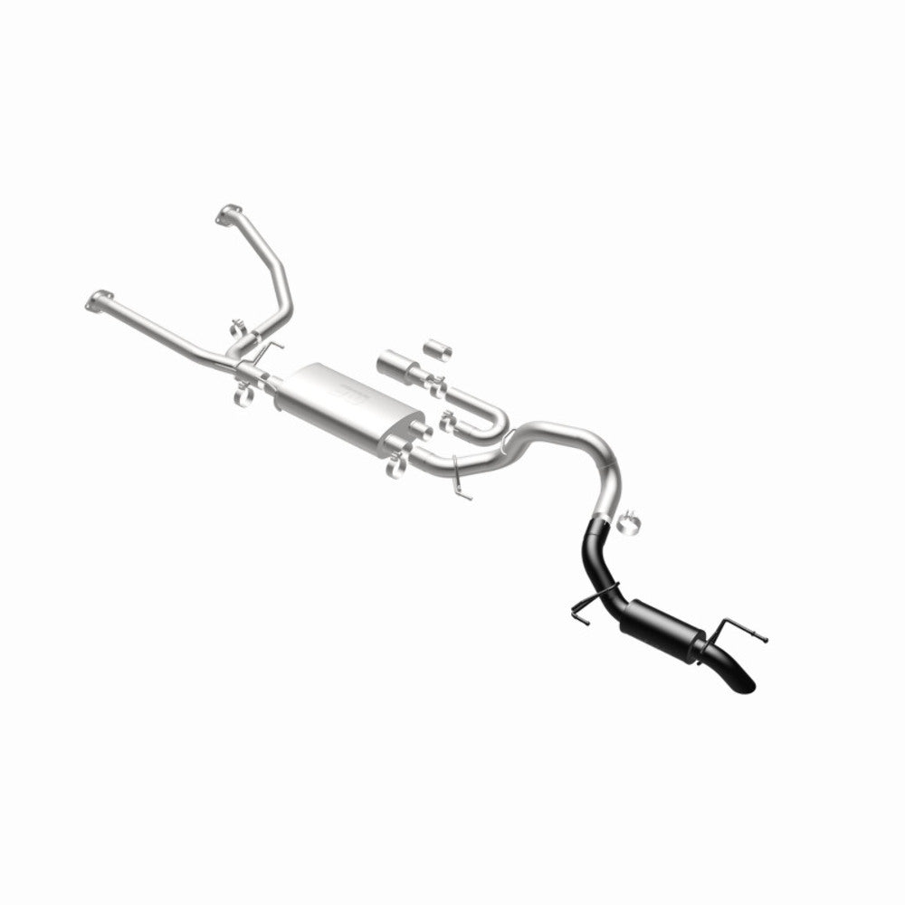 t Fits 23-24 Toyota Sequoia Overland Series Black Performance Exhaust System 19625 MagnaFlow Exhaust Products