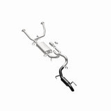 t Fits 23-24 Toyota Sequoia Overland Series Black Performance Exhaust System 19625 MagnaFlow Exhaust Products
