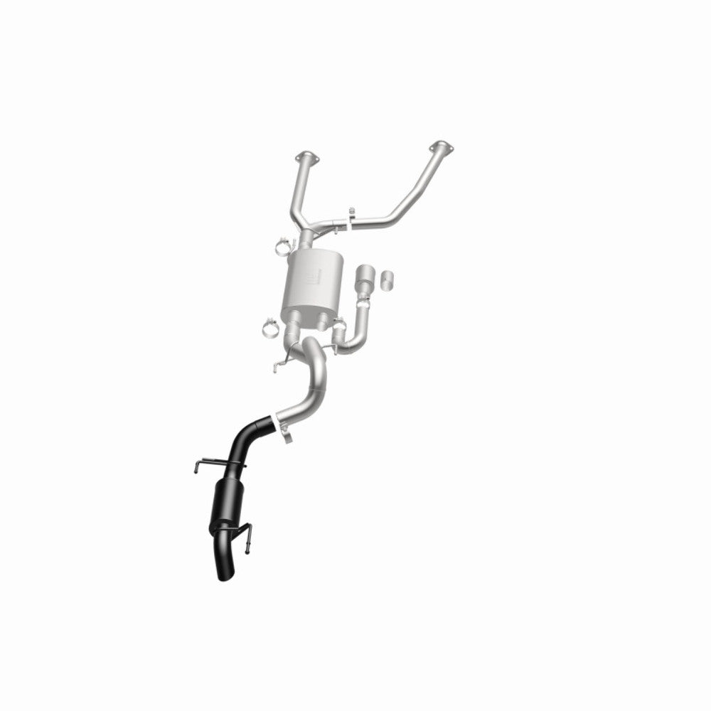 t Fits 23-24 Toyota Sequoia Overland Series Black Performance Exhaust System 19625 MagnaFlow Exhaust Products