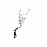 t Fits 23-24 Toyota Sequoia Overland Series Black Performance Exhaust System 19625 MagnaFlow Exhaust Products