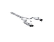 t Fits 24 Mustang 3" Cat Back w/Quad 4" Carbon Fiber Tips Street Version-S72803CF MBRP Exhaust