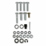 Fits 3- And 4-Speed Chrysler/Ford Auto Trans-Rear-Exit Cable-Forward Shift stainless steel black