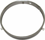 t Fits 41-54 Trucks, 62-72 C/K Series Trucks Headlight Retaining Ring-7" J9065-62 Brothers Trucks