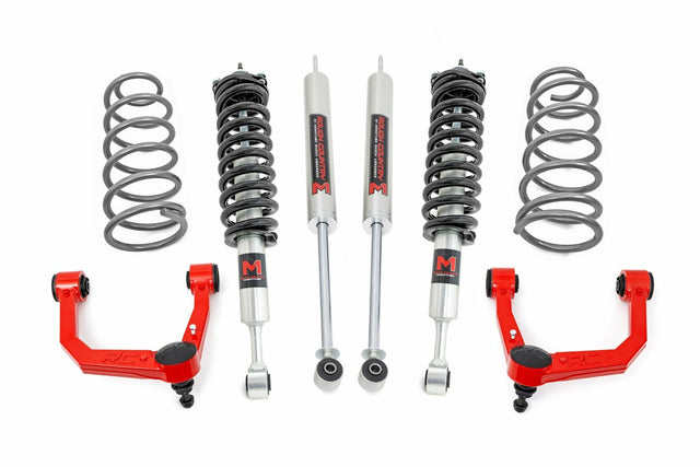 Control arms for 2010-2024 Toyota 4Runner by Rough Country