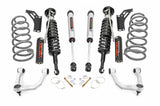 Fits 4Runner(10-24) 3" Lift Upper Control Arms RR Coils Vertex/V2 Struts 76658