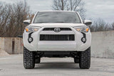 Fits 4Runner(10-24) 3" Lift Upper Control Arms RR Coils Vertex/V2 Struts 76658