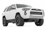 Fits 4Runner(14-20) LED Light Bumper Mount 30" Black Dual Row White DRL 70787