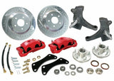 60-62 Chevrolet C10 Panel 13" Big Brake Wheel Kit-5 Lug-Front BBK5LOE60-62