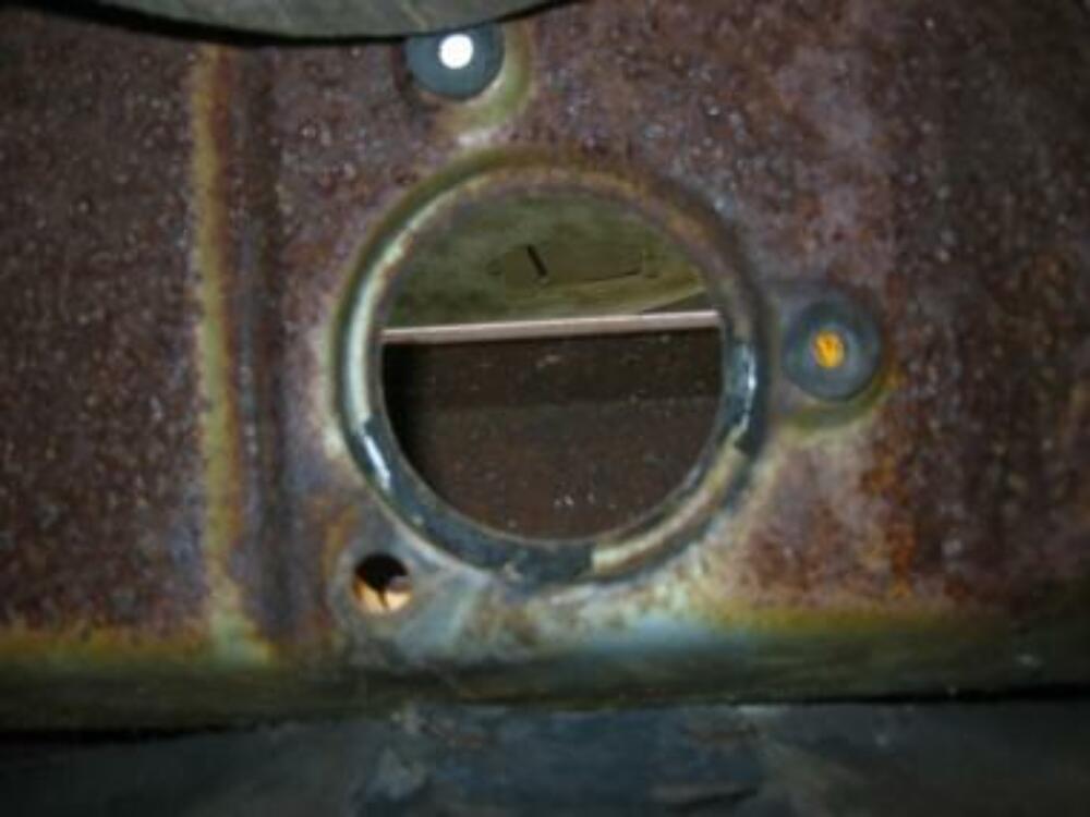 60-66 C10 Panel Windshield Wiper Motor Conversion-Flat Firewall WPM6066FLAT