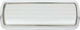 60-72 Gmc C/K Series Truck Dome Light Assembly-Without Wiring chrome E8000-60