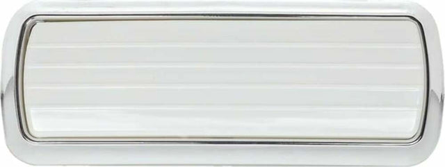 60-72 Gmc C/K Series Truck Dome Light Assembly-Without Wiring chrome E8000-60