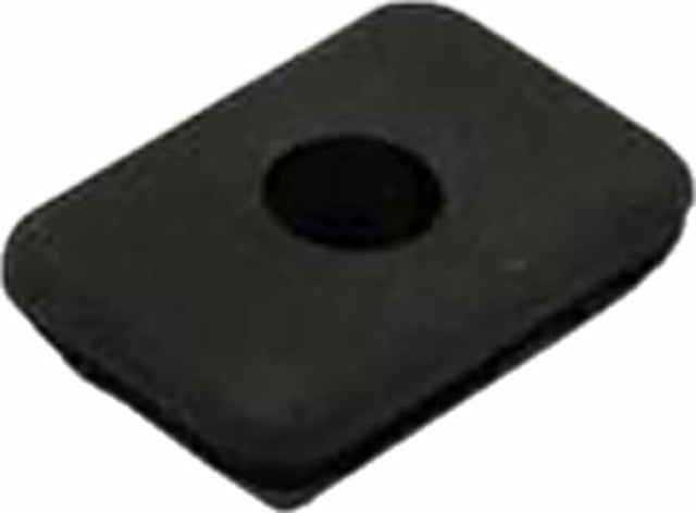 60-72 Gmc C/K Series Truck Grommet-Parking Brake Cable-Square-Black 10-004