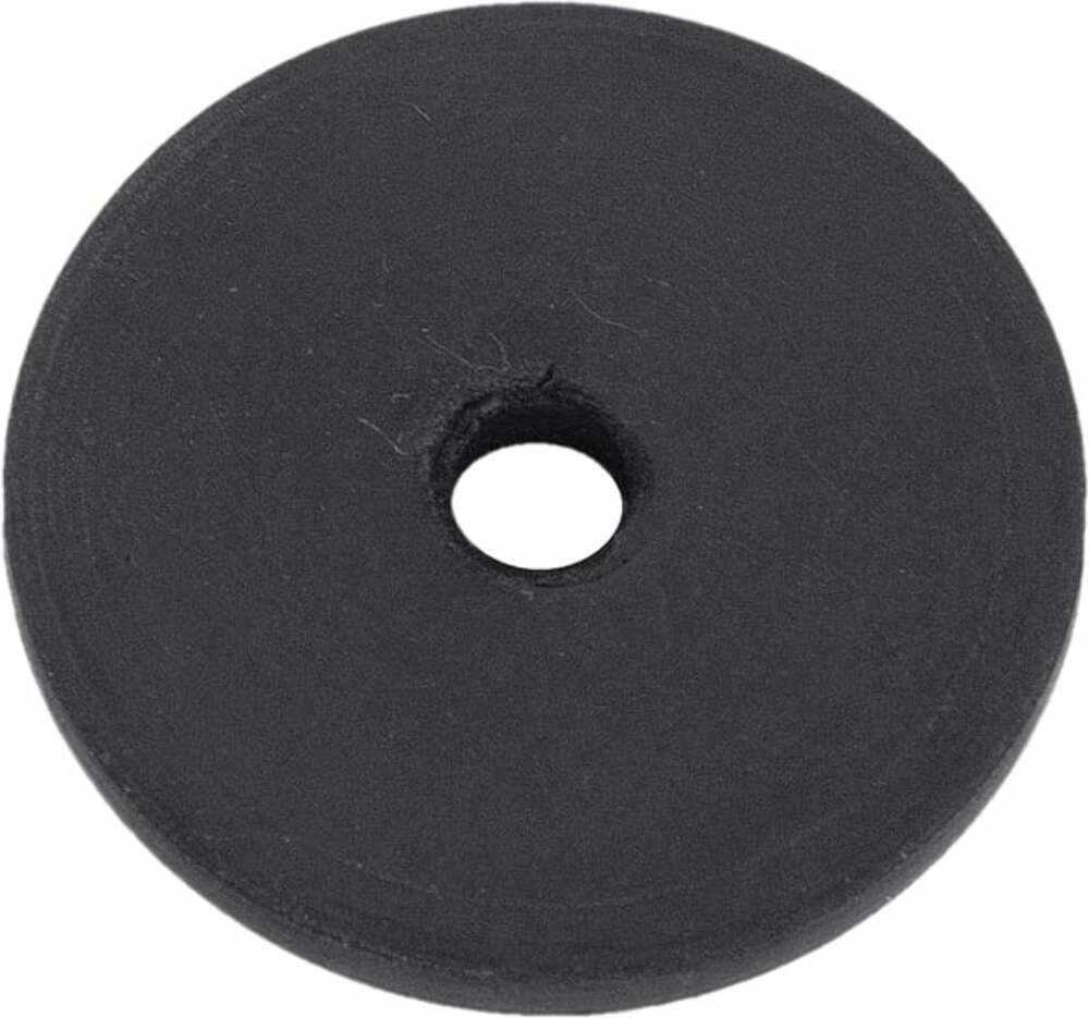 60-72 Gmc C/K Series Truck Grommet-Speedometer Cable-Round-Black 10-002