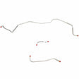 t Fits 62-64 Mopar B-Body Std Dual M/C QPV Max Right-Front Brake Line-RKT6213OM Fine Lines