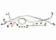 63-66 C10 Panel Disc Brake Conversion Brake Lines-Original Material DBBL66O steel