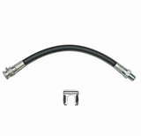 Brake Hose for 1982-1963 63-82 Chevy Corvette; Rear steel