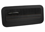 64-66 C10 Panel Custom Sport Door Panelsw/Black Stitching QDP0066BLACK