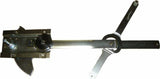 64-66 Gmc C/K Series Truck Window Regulator-Front-Manual-Left steel A1050-64