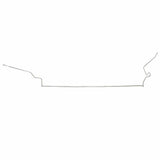 Fuel Line for 64 Mopar B-Body, 330, 440, 880; 5/16 stainless steel