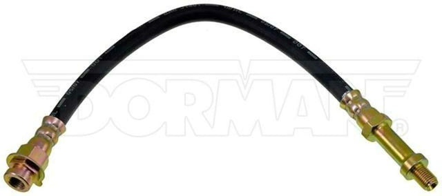 t Fits 65-66 Ford Mustang Front Drum Front Brake Hose Rubber-HSP3767OM Fine Lines