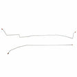 t Fits 65 Mopar C-Body Intermediate Brake Line; Steel-KIN6501OM Fine Lines