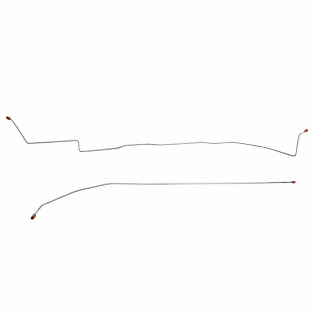 t Fits 65 Mopar C-Body Intermediate Brake Line; Steel-KIN6501OM Fine Lines