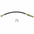 Brake Hose for 66-69 Mopar B-Body, w/Dana Rear stainless steel