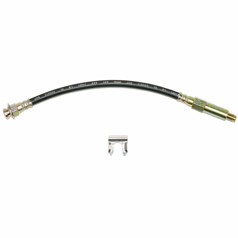 Brake Hose for 66-69 Mopar B-Body, w/Dana Rear stainless steel