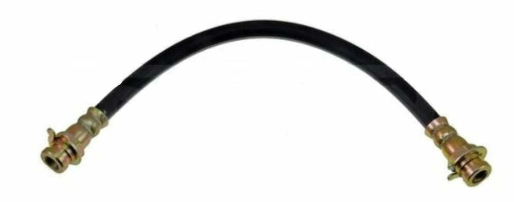 t Fits 66-72 Mopar A-Body, w/ Front Disc Front Brake Hose; Rubber-HSP4309OM Fine Lines