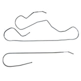 Fuel Line for 67-68 Mopar C-Body 5/16 stainless steel