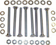 67-72 Chevrolet Trucks Metal Bed Floor To Frame Bolt Kit-24-Pieces for Chevy L0033-67