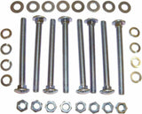 67-72 Chevrolet Trucks Metal Bed Floor To Frame Bolt Kit-24-Pieces for Chevy L0033-67