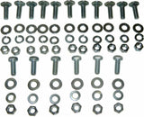 67-72 C/K Series Fleetside Trucks Front Bed Panel Bolt Kit-83pcs L0032-67