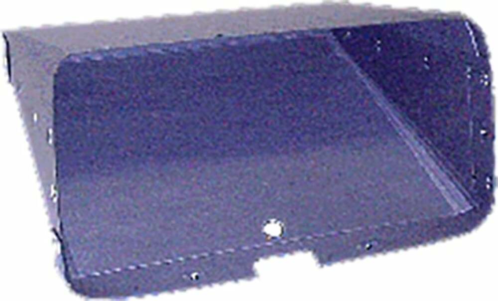 t Fits 67-72 Gmc C/K Series Truck, Blazer/Jimmy Glovebox Liner-w/o A/C F6037-67 Brothers Trucks