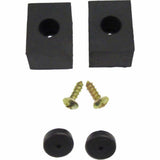 67-72 Gmc C/K Series Truck Tailgate Bumper Set-Fleetside-6-Pieces C3014-67