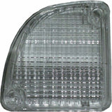 67-72 Trucks & Blazer/Jimmy Backup Light Lens-Fleetside-Left-Each C9067-67