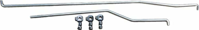 67-72 Trucks, Blazer/Jimmy Door Latch Relay Rod Set-5-Pieces-Right C9351-67