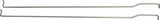 67-72 Trucks, Blazer/Jimmy Tailgate Latch Rod Set-Fleetside-Pair A1330-67