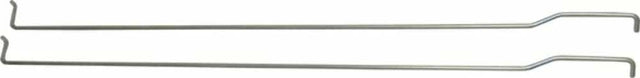 67-72 Trucks, Blazer/Jimmy Tailgate Latch Rod Set-Fleetside-Pair A1330-67
