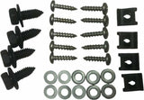 t Fits 67-72 Trucks, Blazer/Jimmy Upper Cowl Panel Screw Kit-28-Pieces L0025-67 Brothers Trucks
