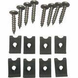 68-72 Trucks, Blazer/Jimmy Marker Light Screw Kit-16-Pieces L0020-68