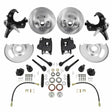 69-70 Blazer 6-Lug Deluxe Disc Brake Conversion-Stock Spindles DBC6L20STOCK