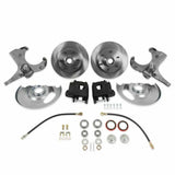 69-70 Blazer 6Lug Standard Disc Brake Conversion-Stock Spindle DBC6LOESTOCK