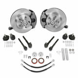 69-70 Blazer Deluxe Disc Brake Conversion-5 Lug-Drop Spindles DBC5L20DROP