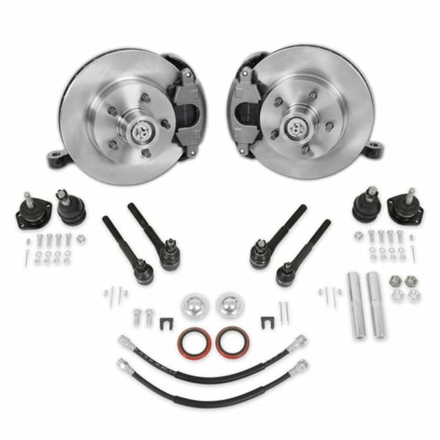 69-70 Blazer Deluxe Disc Brake Conversion-5 Lug-Drop Spindles DBC5L20DROP